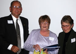 Barb Fletcher Receives Pioneer Award